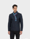 JOSEPH MEN'S LEATHER JACKET